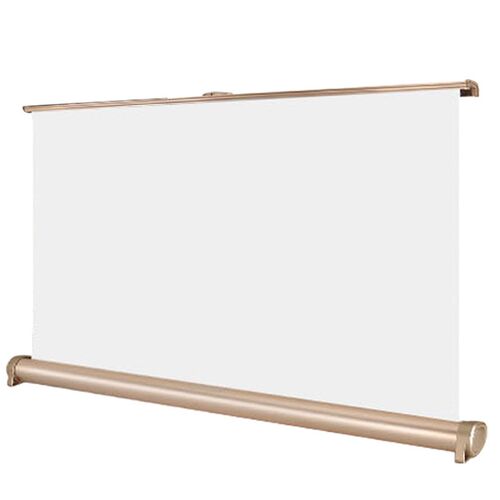20 Inch Micro Projector Screen Foldable 169 Projection Scre