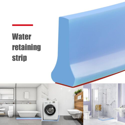 Bathroom Products Water Strap Belt rubber Stopper Collapsibl