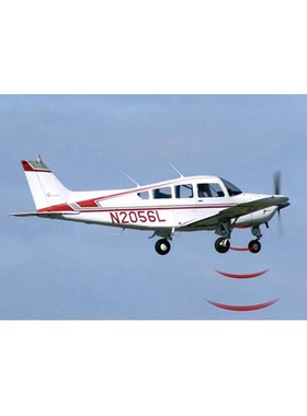 Millimeter Wave Radar Sensor Terrain Following NRA15 UAV Map