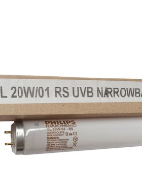 FOR 311 Narrow-Band Medium Wave Philip s VB ltraviolet Lamp