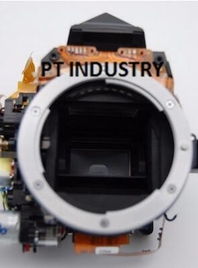 Original D40X Mirror Box Small Main Box Body Frame With