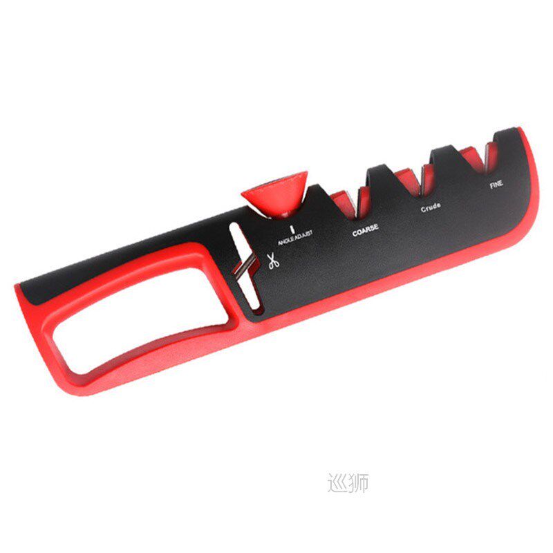 5In1 Knife Sharpener Professional Kitchen Knives Grinder Sci
