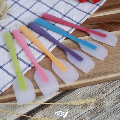 Baking tools spatula for cake silicone spatula baking pastry