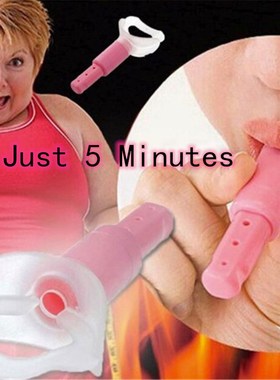 Hot Just 5 Minutes Fat Abdominal Breathing Trainer Slimming