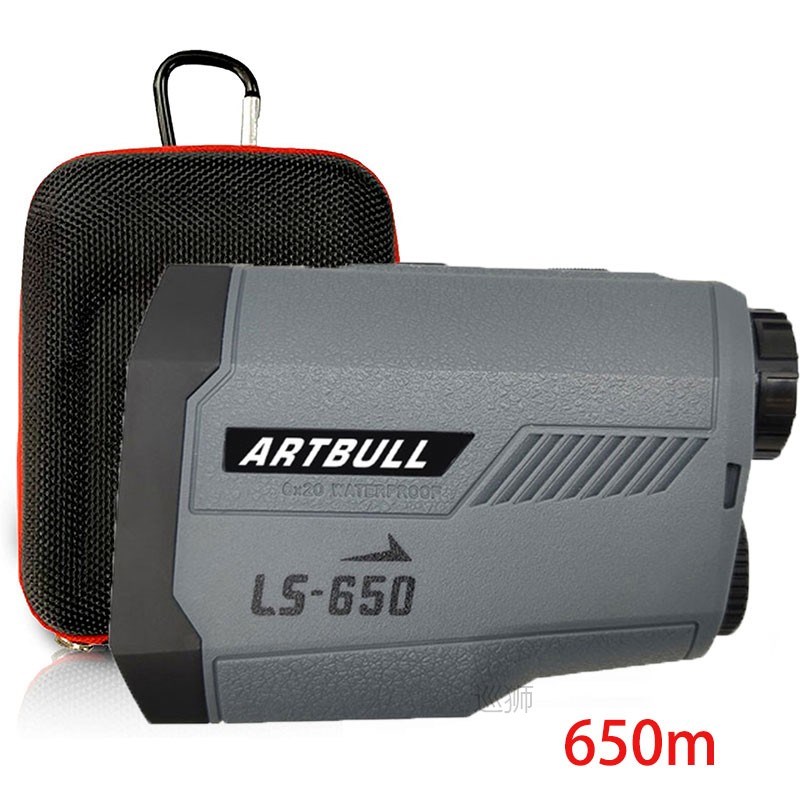 Laser rangefinder for hunting 1000M 650M Golf range finder w