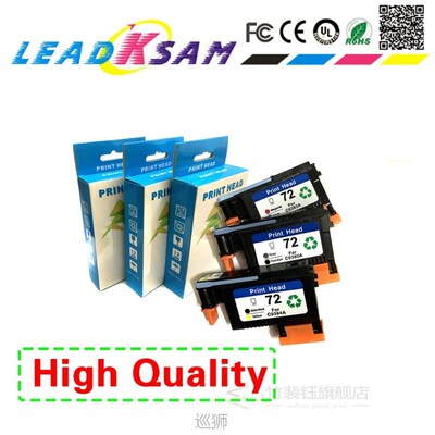 hot compatible for hp 72 hp72 printhead C9380A C9383A C9384A