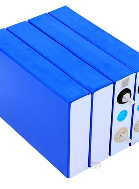 4PCS 3.2v 105Ah LifePo4 battery 300A 3C high current large c