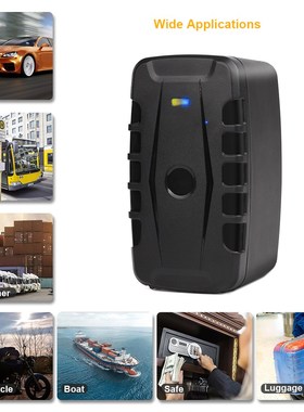 GPS Tracker Car LK209C 20000mAh 240 Days Standby Vehicle Car