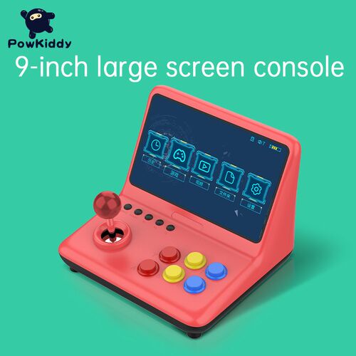 A12 9 Inch Joystick Arcade A7 Architecture Quad-Core CPU Sim