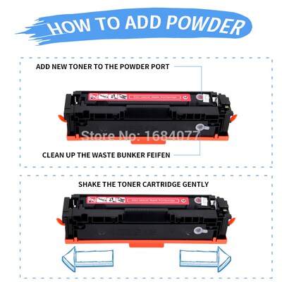 3.5K High Yield Toner Cartridge CF230X for HP LaserJet M203