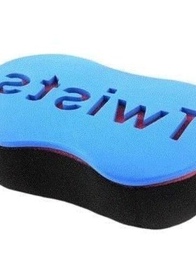 46 holes magic hair twist sponge dreads twisting locks dread