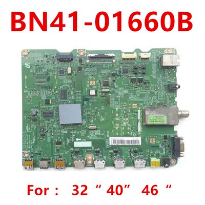 for Samsung main board UE40D5520RW UE46D5520 UE46D5700 BN41-