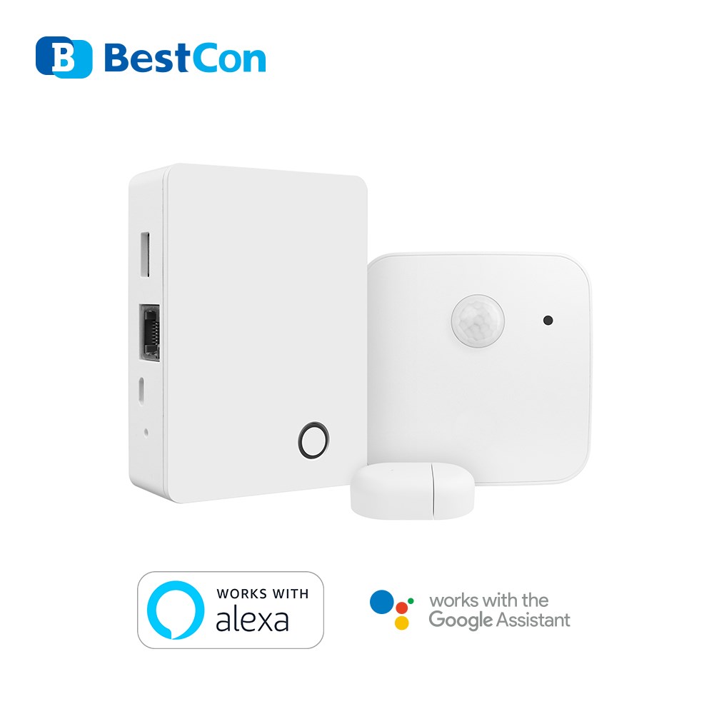 2020 New Coming  BestCon Security sensor Kit System Wireless