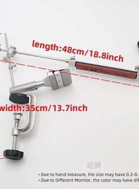 Knife sharpener professional afilador de cuchillo ruixin pro