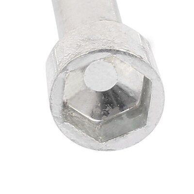 65mmx55mm 10mm Hex Socket T Shape Handle Wrench Deep Nut Dri