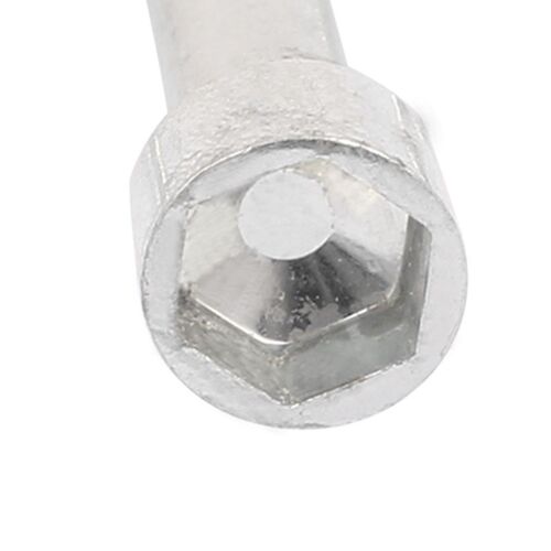 65mmx55mm 10mm Hex Socket T Shape Handle Wrench Deep Nut Dri