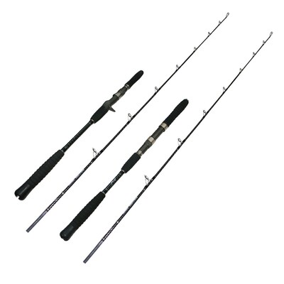 2019 New Slow Jigging Fishing Rod 1.68m 1.8m Saltwater Carbo
