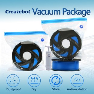 Filament  Dryer Filament Storage Vacuum Sealing Bags With Ha