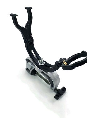 Outdoor Raft Fishing Bracket Raft Pole Bracket Bridge Fishin