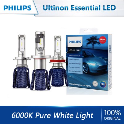 H4 H7 H8 H11 H16 9005 9006 9012 HB3 HB4 H1R2 LED ltinon Ess