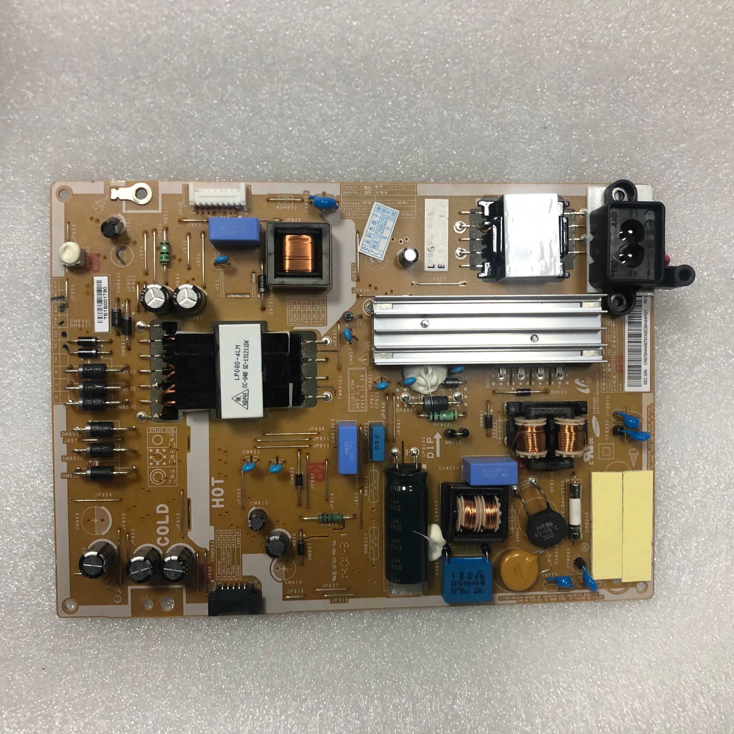 new power board bn44-00787a bn44-00787c l58gfb-e for a5