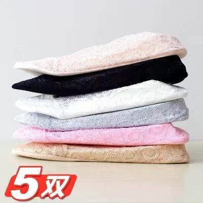 Lace ship socks invisible silicone anti-slip with ladies