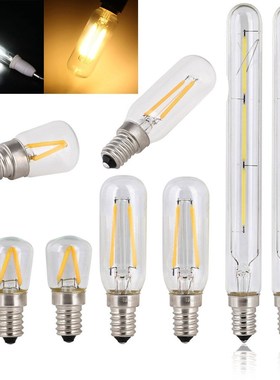 E14 Antique Retro Edision Led Bulb 2W 3W 4W T20 T25 Vintage