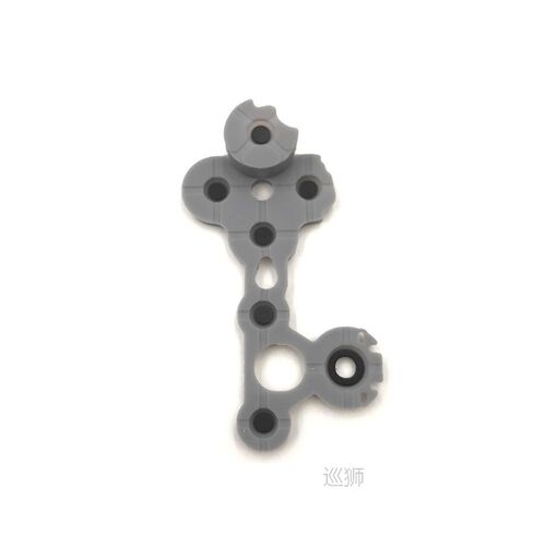 100pcs For xbox one Silicon Conductive Rubber Conductive Rub