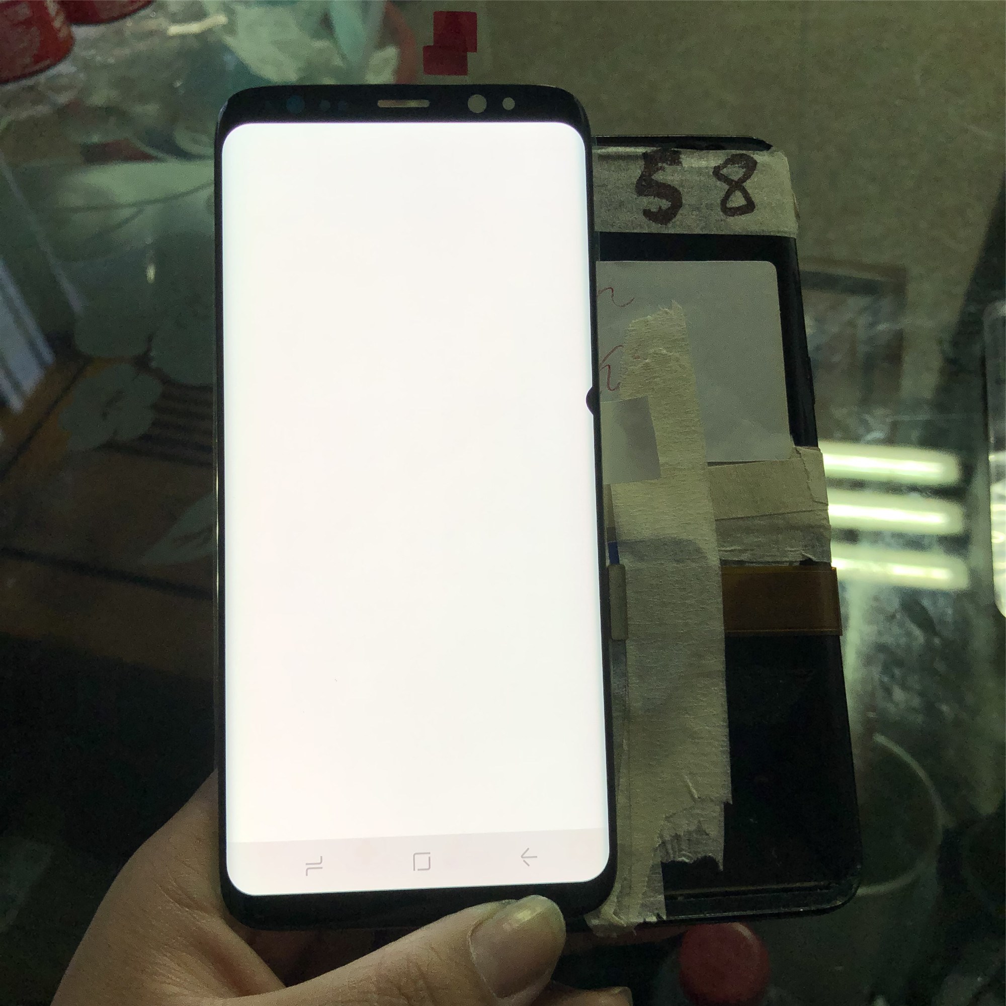 LCD Replacement For  Galaxy S8 G950 G950F G950U G950FD LCD D