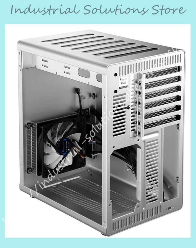 Jonsbo RM2 Full Aluminum Chassis ATX Small Chassis Support M