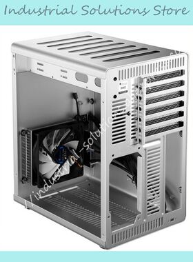 Jonsbo RM2 Full Aluminum Chassis ATX Small Chassis Support M