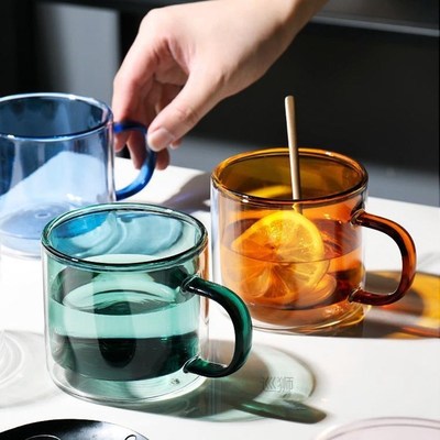 250ml Wine Glasses Drinking Tumbler Whiskey Vodka Cup Coffee