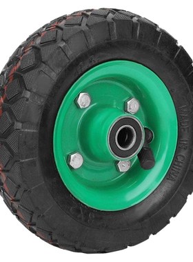 HTHL-Inflatable Tire Wear-Resistant 6In Wheel 150mm Tire Ind