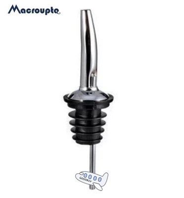 3Pcs/Set Stainless Steel Wine Bottle Pourer Pourer Oil Cork