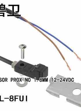 GXL-8FUI SENSOR PROX NO 1.8MM 12-24VDC