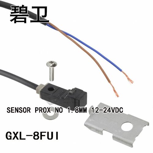 GXL-8FUI SENSOR PROX NO 1.8MM 12-24VDC