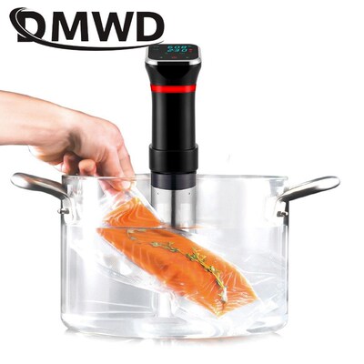Vacuum Sous Vide Food Cooker Stainless Steel hermal Immersio