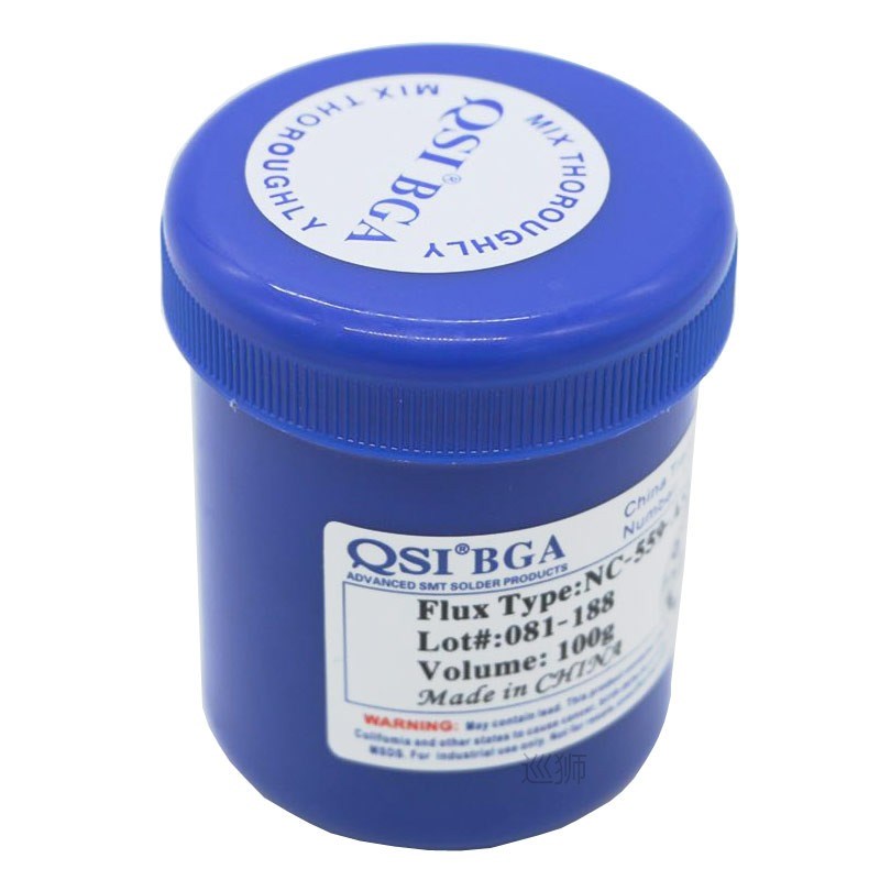High Quality Free shipping NC-559-ASM 100g Lead-Free Solder