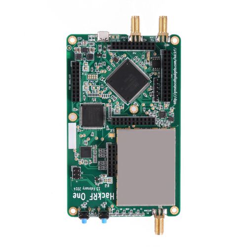 2019 HackRF One usb platform reception of signals RTL SDR So