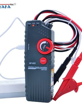 Noyafa nf-822 underground cable locator 0-0.3m depth cable l