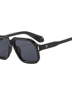 日本portney bellpc双梁大框复古蛤蟆镜遮阳防紫外线太阳镜男士