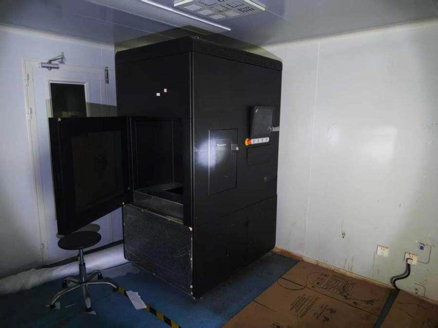 3月5日厦门实业公司名下的4台SLA350、6台SLA450设备网络拍卖公告