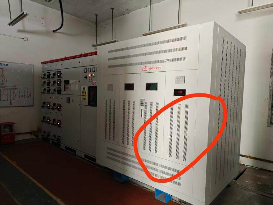 3月5日厦门实业公司名下的变电设备网络拍卖公告