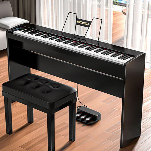 meixinda88键支持蓝牙连接