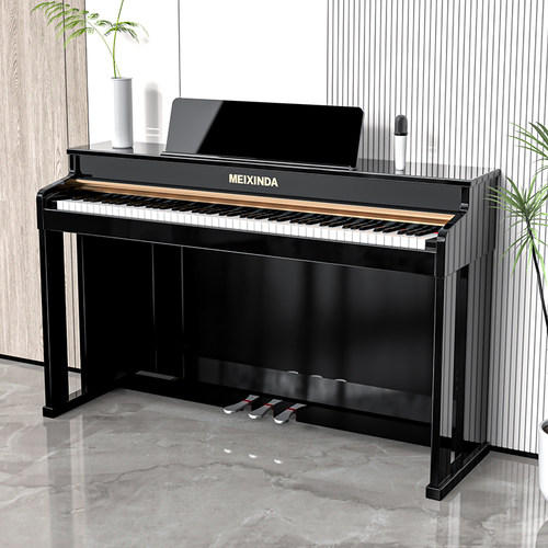 MEIXINDA88键立钢式K歌电钢琴