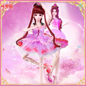 叶罗丽娃娃正品女孩儿童
