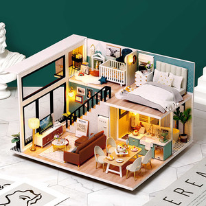 智趣屋diy小屋舒适生活手