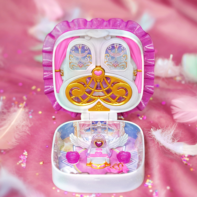 情公主情语塔叶罗丽宝石