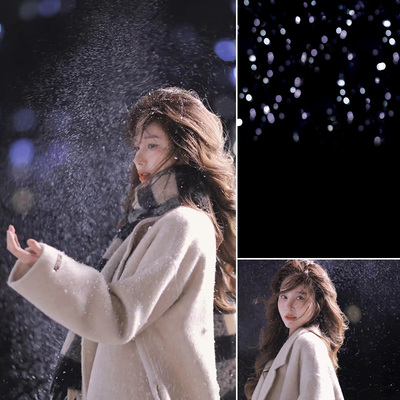 影楼摄影复古婚纱背景布