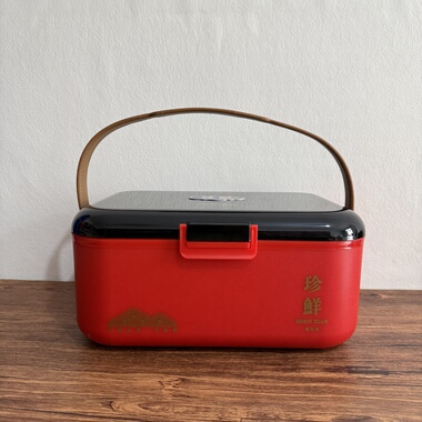 即食海参包装盒3斤5斤牛肉羊肉通用保温箱可定制大闸蟹礼盒空盒